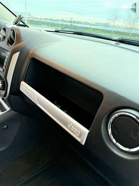 Jeep Compass 2015 - фото 19