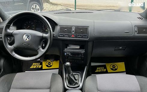 Volkswagen Golf 2002 - фото 12