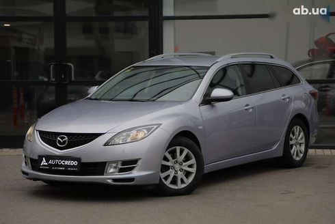 Mazda 6 2008 - фото 3