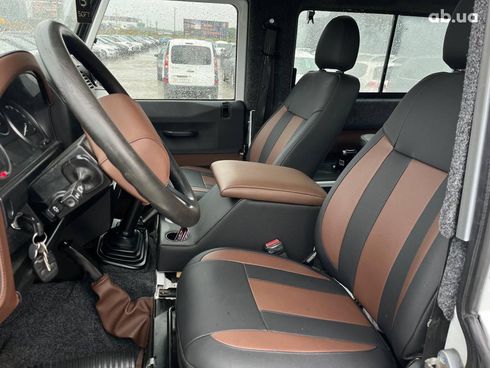 Land Rover Defender 2013 белый - фото 15