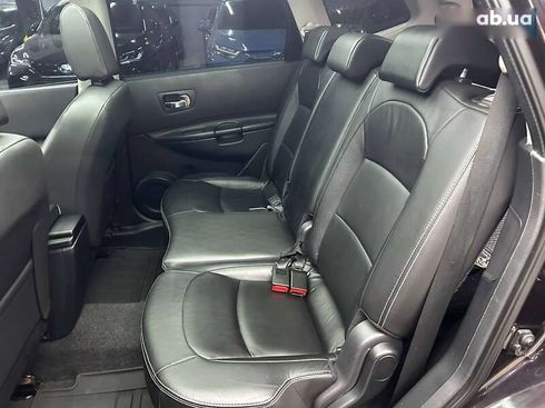 Nissan qashqai+2 2012 - фото 17