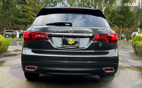Acura MDX 2014 - фото 6