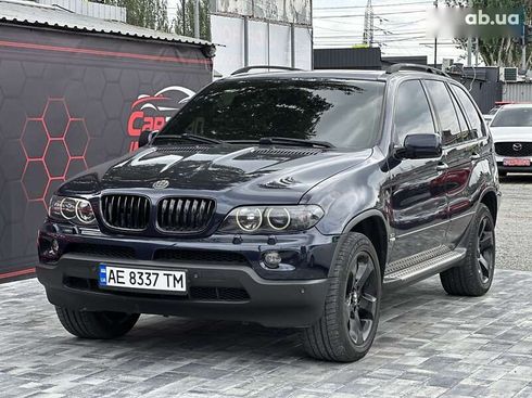 BMW X5 2005 - фото 29