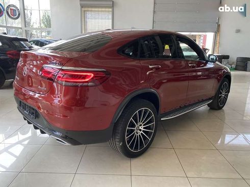 Mercedes-Benz GLC-Класс 2020 - фото 19