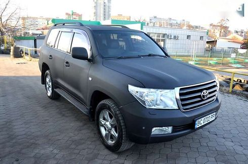 Toyota Land Cruiser 2008 - фото 13