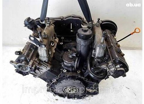 двигатель в сборе для Volkswagen Passat - купить на Автобазаре - фото 2
