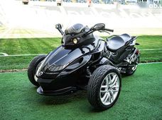 Купить трицикл BRP Spyder RS 2014 года бу - купить на Автобазаре