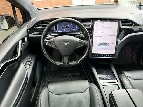 Tesla Model X 2016 - фото 29