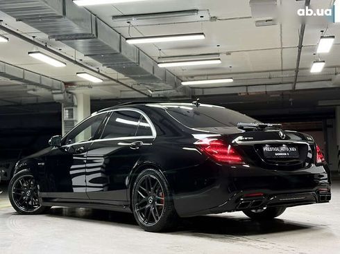 Mercedes-Benz S-Класс 2017 - фото 27