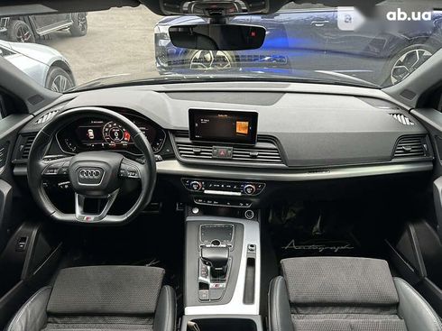 Audi SQ5 2018 - фото 15