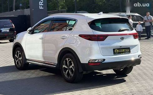 Kia Sportage 2020 - фото 4