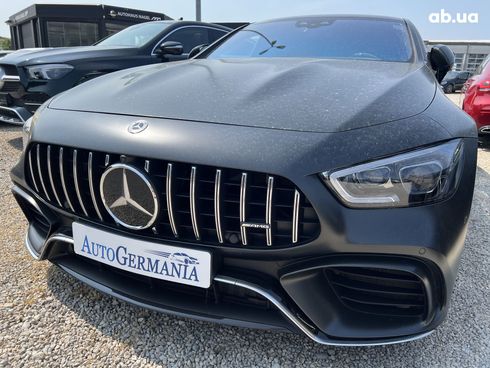 Mercedes-Benz AMG GT 4 2023 - фото 2