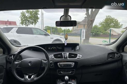 Renault Scenic 2013 - фото 19