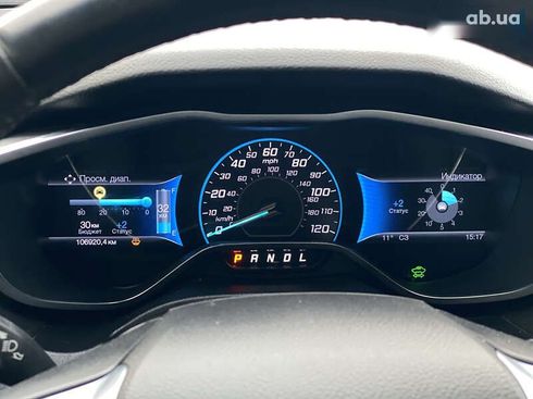 Ford Focus 2014 - фото 27