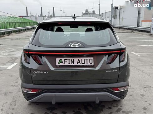 Hyundai Tucson 2021 - фото 12