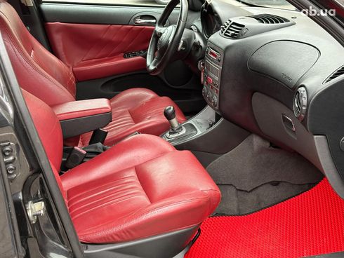 Alfa Romeo 147 2008 черный - фото 20