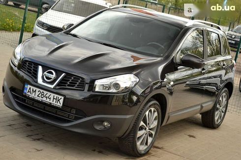 Nissan Qashqai 2012 - фото 4