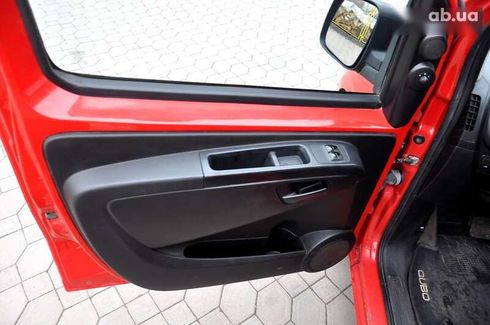 Fiat Qubo 2011 - фото 16