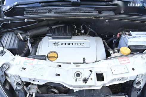 Opel Meriva 2006 - фото 14