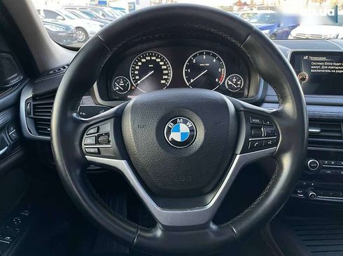 BMW X5 2014 - фото 25