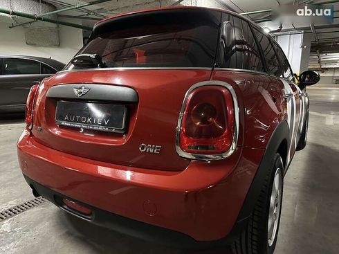 MINI Hatch 2016 - фото 11