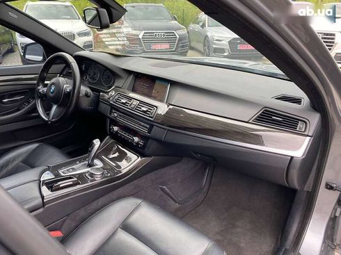 BMW 5 серия 2015 - фото 9