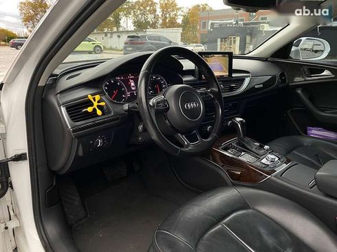 Audi A6 2015 - фото 22