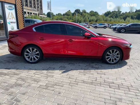 Mazda 3 2019 - фото 12
