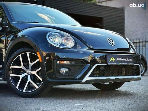 Volkswagen Beetle 2016 - фото 8