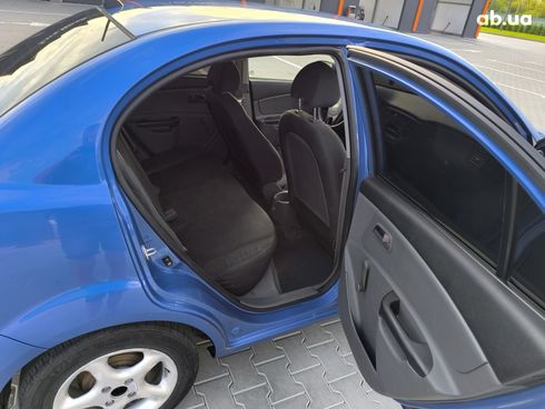 Kia Rio 2011 синий - фото 3