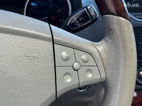 Mercedes-Benz GL-Класс 2007 черный - фото 47