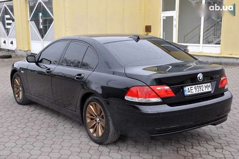 BMW 7 серия 2007 - фото 12
