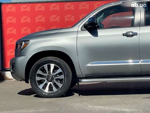 Toyota Sequoia 2020 - фото 15