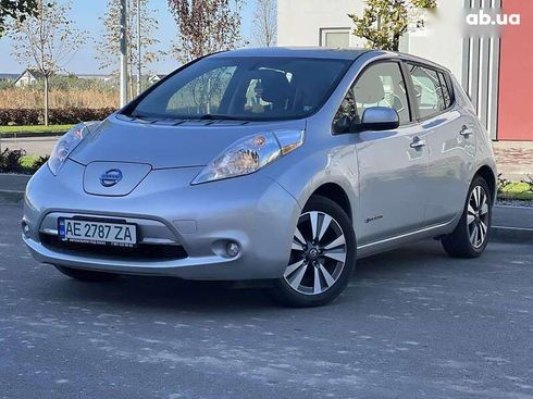 Nissan Leaf 2017 - фото 3