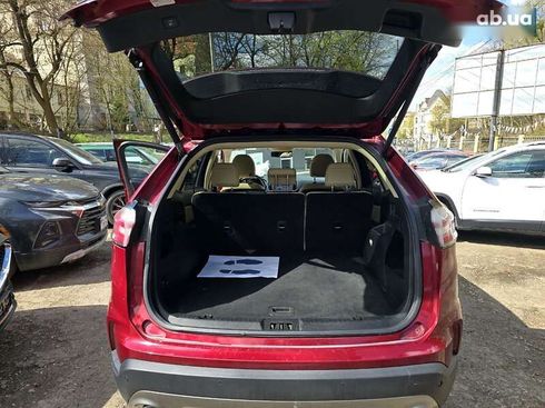 Ford Edge 2019 - фото 7