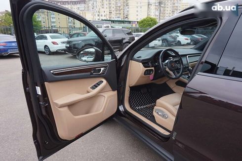 Porsche Macan 2019 - фото 14