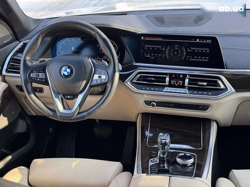 BMW X5 2020 - фото 27