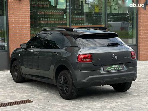 Citroёn C4 Cactus 2015 - фото 5