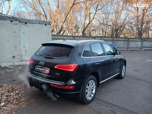 Audi Q5 2017 черный - фото 5