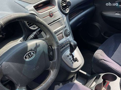 Kia Carens 2008 - фото 13