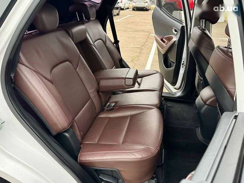 Hyundai Santa Fe 2016 - фото 28