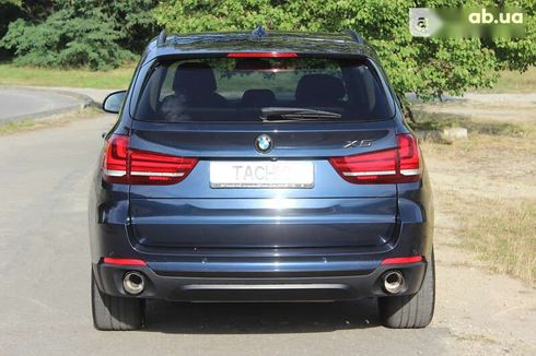 BMW X5 2014 - фото 4