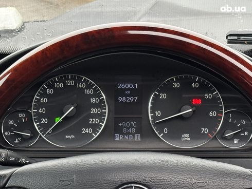 Mercedes-Benz G-Класс 2007 черный - фото 77