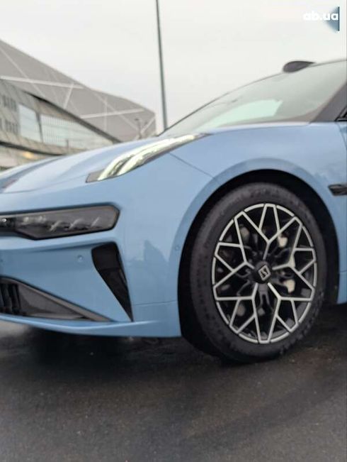 Zeekr 001 2024 - фото 2