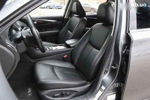 Infiniti Q50 2017 - фото 9