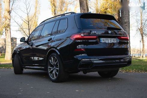 BMW X7 2021 - фото 8