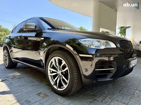 BMW X6 2012 - фото 12