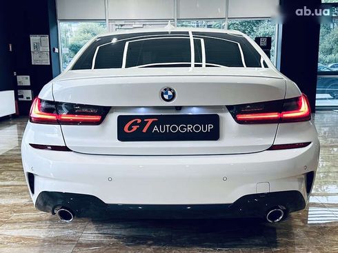 BMW 3 серия 2022 - фото 11