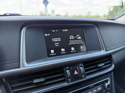 Kia Optima 2018 - фото 27