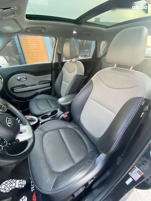 Kia Soul 2017 - фото 14